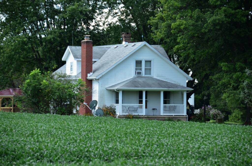 Estate in North Carolina