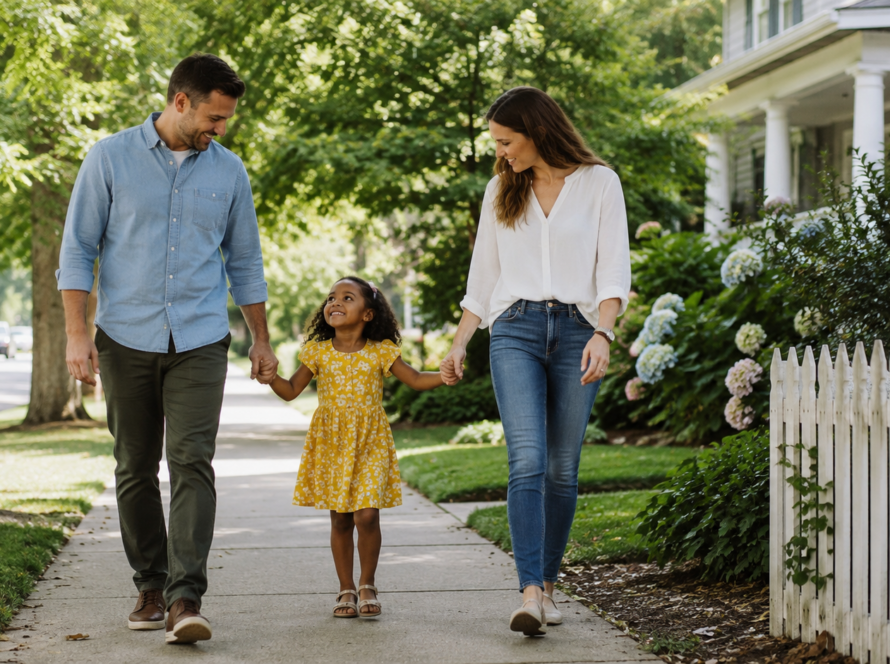 Adoption process in North Carolina