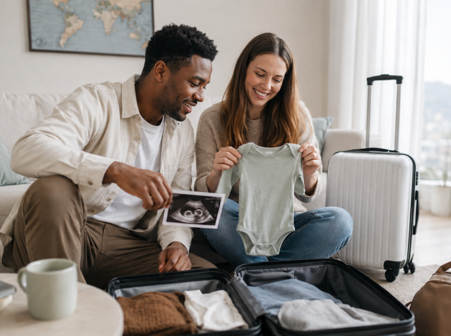 International surrogacy laws