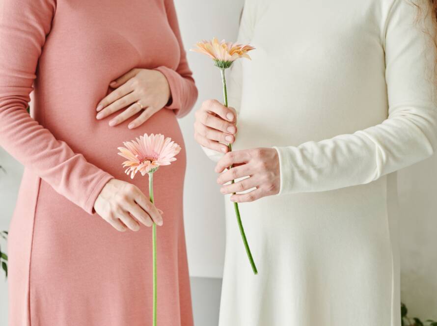 IVF surrogacy
